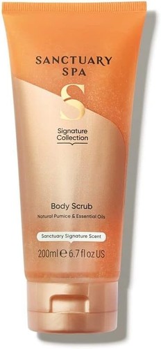 Sanctuary spa exfoliating body - spa,