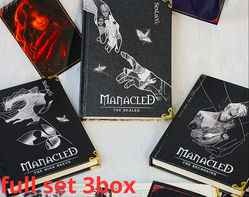 Manacle manacled - manacle.,