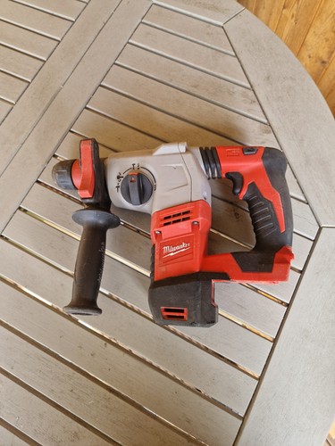 Milwaukee hd18hx 18v sds - milwaukee, hd18hx-0