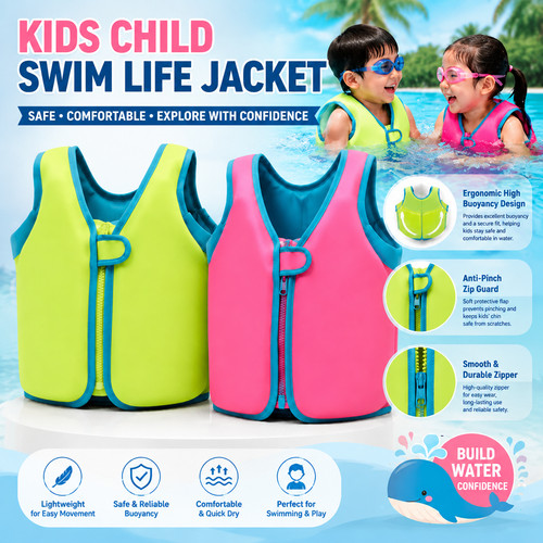 Kids life jacket - kids,