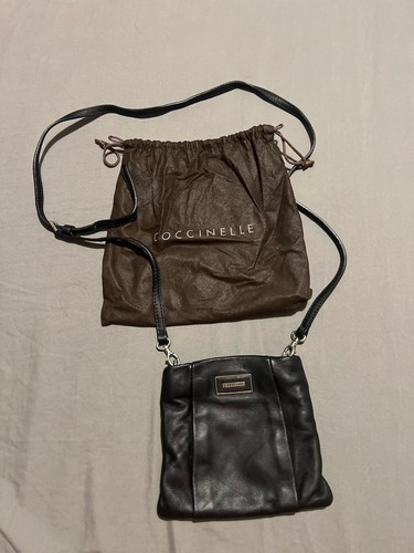 Coccinelle leather mini bag