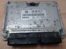 VW Skoda tdi ecu immo off/ removed 038906012CL 0281010380 plug and play EDC15VM+