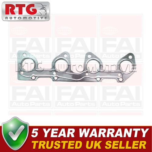 Outer exhaust manifold gasket - exhaust,