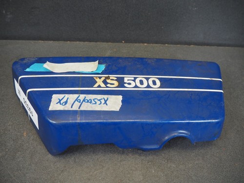 Cover yamaha xs500 - rh,