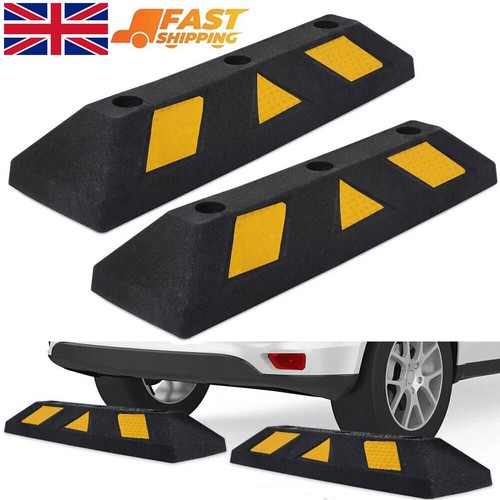 Heavy duty parking wheel - parking,