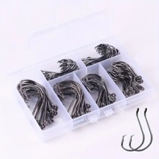 120pcs Octopus Circle Fishing