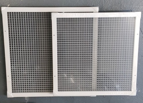 Eggcrate grilles cveg - grilles,