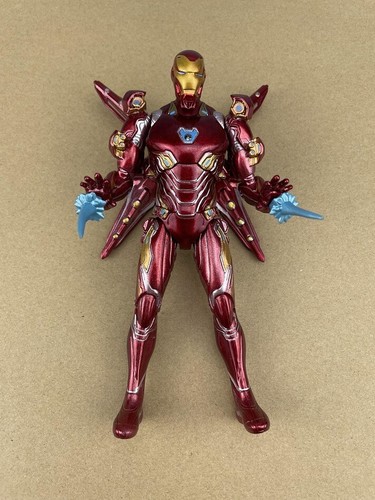 Iron man superhero figure toy - superhero,