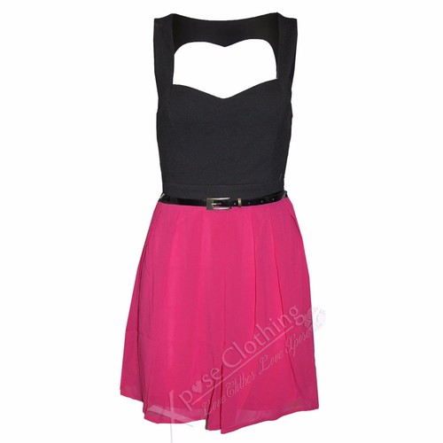 Ladies womens heart cut - womens,
