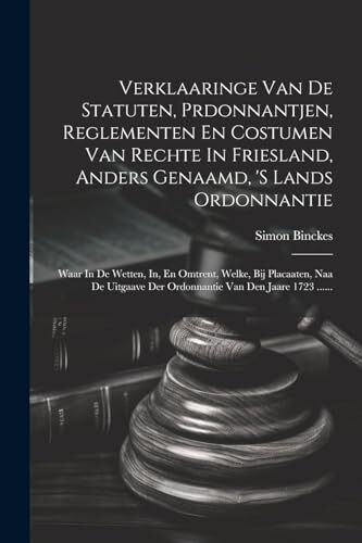 Binckes verklaaringe van de - verklaaringe,