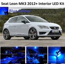 BLUE PREMIUM for SEAT LEON 5F
