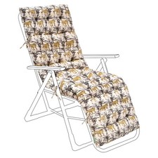 Garden Recliner Chair Sun