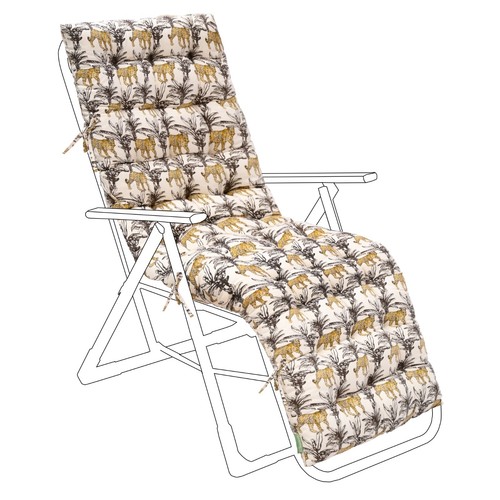 Garden recliner chair sun - garden,