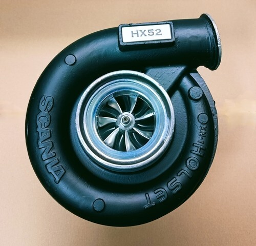 Turbocharger holset hx52 11cm - holset,