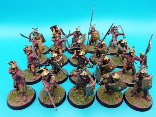 Battle ready easterling - battle,