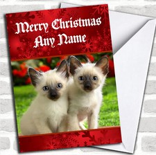 Adorable Kittens Personalised