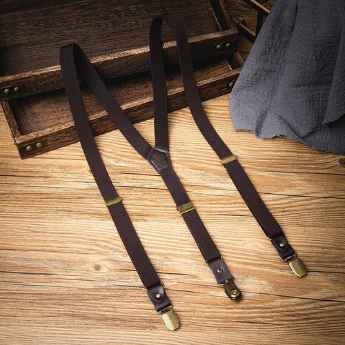 Mens suspenders accessories - suspenders,