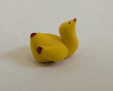 Dolls House 1:12th Rubber Duck