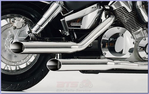For falcon exhaust system - falcon,