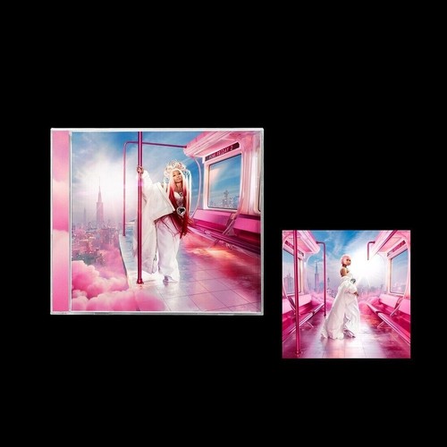 Nicki minaj pink friday - nicki, cd