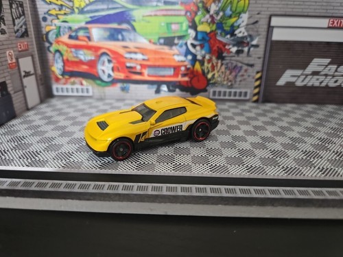 Muscle hot wheels - wheels, car