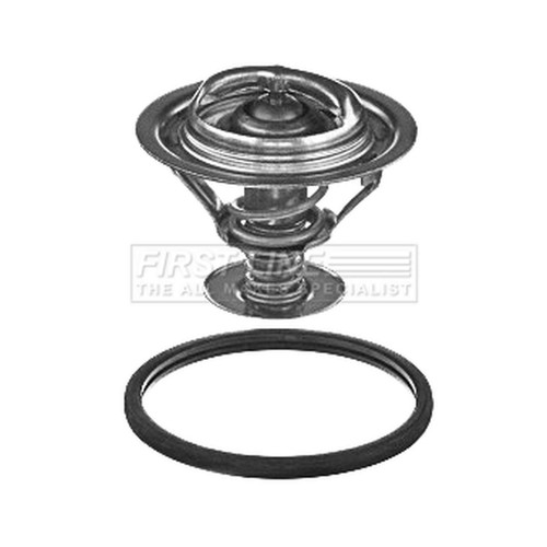 Coolant thermostat for nissan - thermostat,
