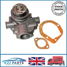 Water Pump for Perkins P4 P6 L4 Fordson Major E27N Massey Harris 744 Nuffield