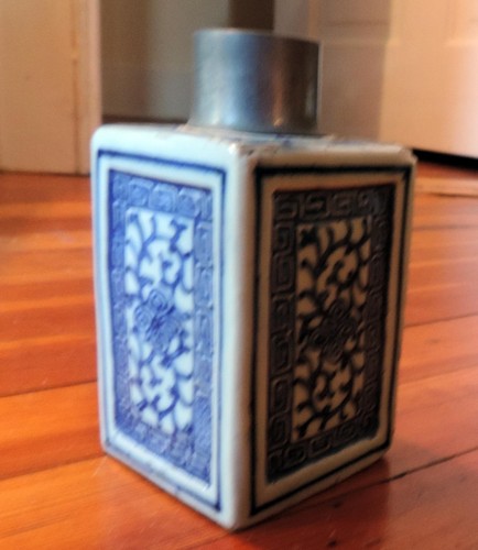 Antique chinese porcelain - chinese, blue