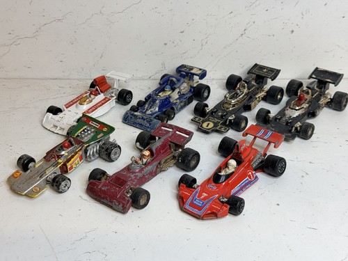 Corgi matchbox including - &,
