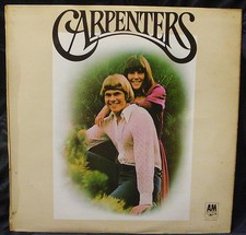 THE CARPENTERS  - LP - 1971 -