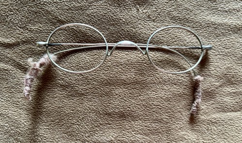 Antique edwardian spectacle - edwardian?,