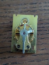 Clock Platform Escapement