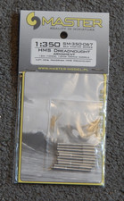 MASTER MODELS 1/350 SCALE HMS