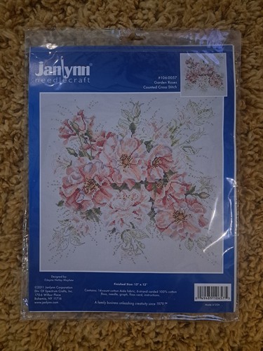 Janlynn needlecraft 106 0057 - needlecraft, 106-0057