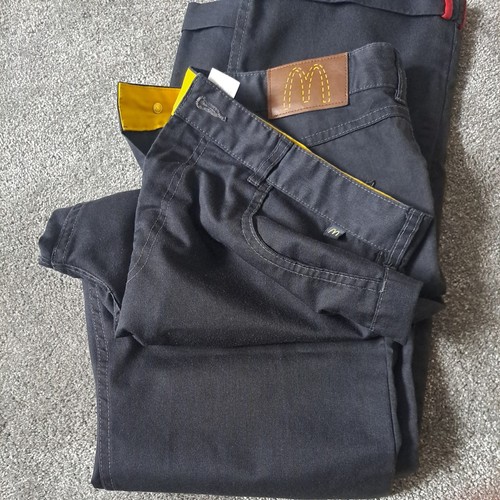 Mcdonald men work trousers - men's,