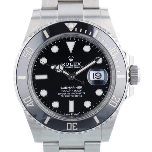 Rolex submariner date - rolex, 126610ln