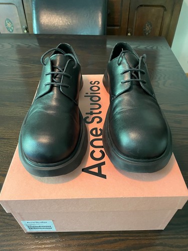 Acne studios derby - studios, shoes