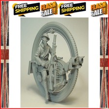 Unpainted Kit 1/35 MAN with