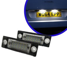 18 Smd LED Rear Number Licence
