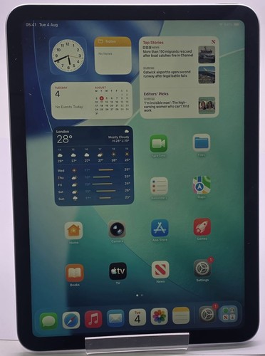 Apple ipad 10th - apple,