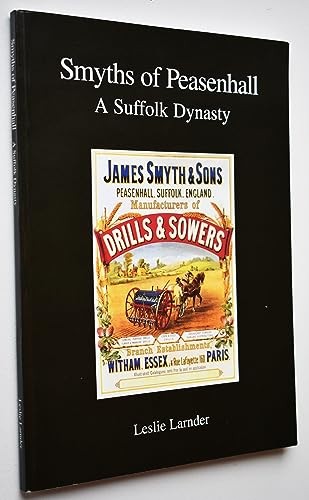 Smyths peasenhall a - of, peasenhall:
