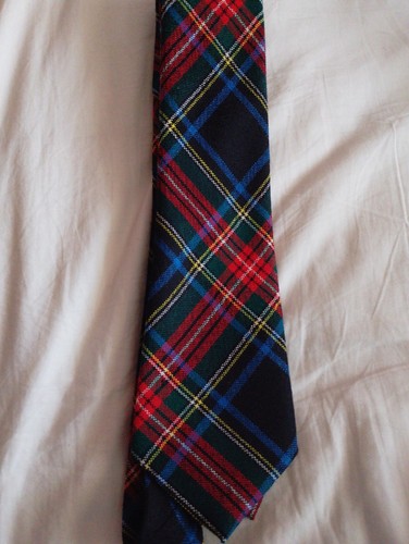 Neck tie wool ingalls - neck,
