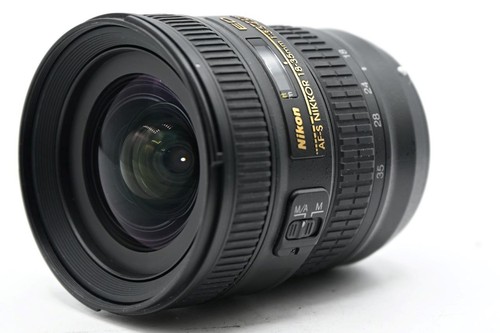 Nikon nikkor 35mm - nikon, 18-35mm