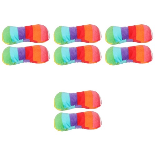 8pcs bone shaped - 8pcs, dog