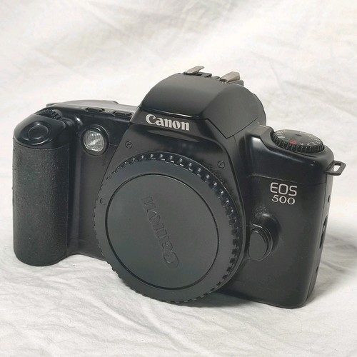 Canon eos 500 - 500, camera