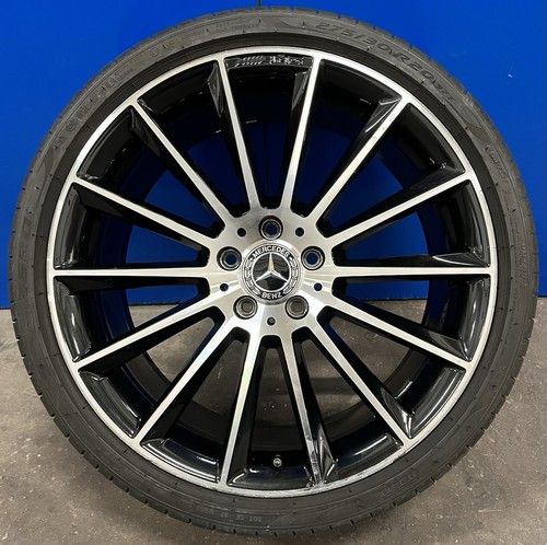 Genuine mercedes class - e-class, 20”