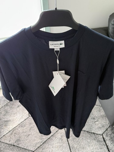 Lacoste mens navy - lacoste, crew