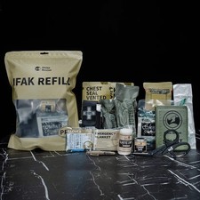 IFAK Refill Kit | RHINO RESCUE