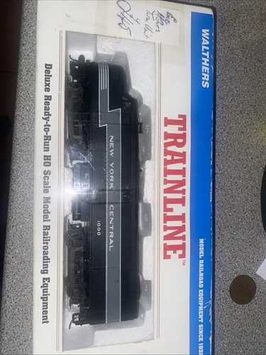 Alco trainline ho gauge - fa,