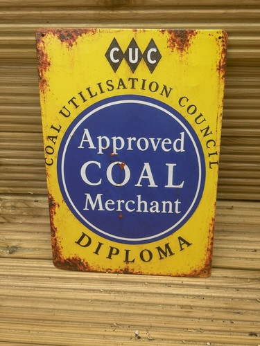 Approved coal merchant - coal, steel